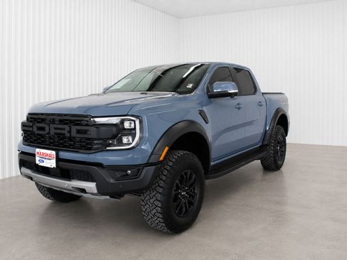 Used 2025 Ford Ranger Raptor AWD/4WD image 3