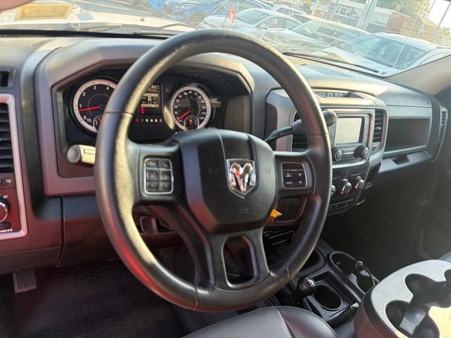 Used 2016 RAM 2500 Tradesman w/ Chrome Appearance Group AWD/4WD image 18