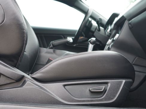 Used 2021 Ford Mustang Premium RWD image 25