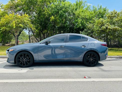 Used 2025 MAZDA MAZDA3 s AWD/4WD image 2