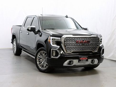Used 2019 GMC Sierra 1500 Denali w/ Denali Ultimate Package image 1