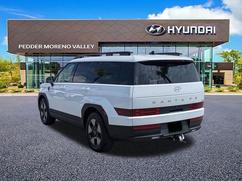 New 2026 Hyundai Santa Fe SEL FWD image 5