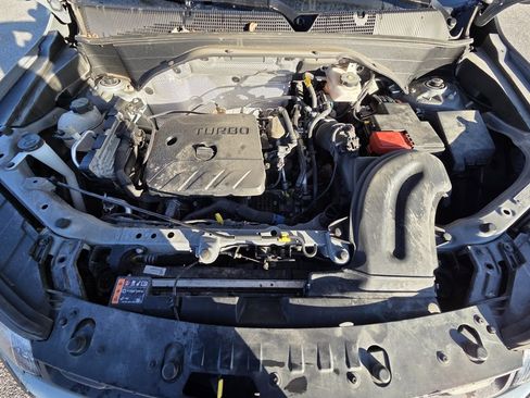 Used 2024 Chevrolet TrailBlazer ACTIV w/ Driver Confidence Package image 31