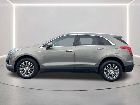 Used 2018 Cadillac XT5 Luxury w/ LPO, Wheel Lock Package image 23
