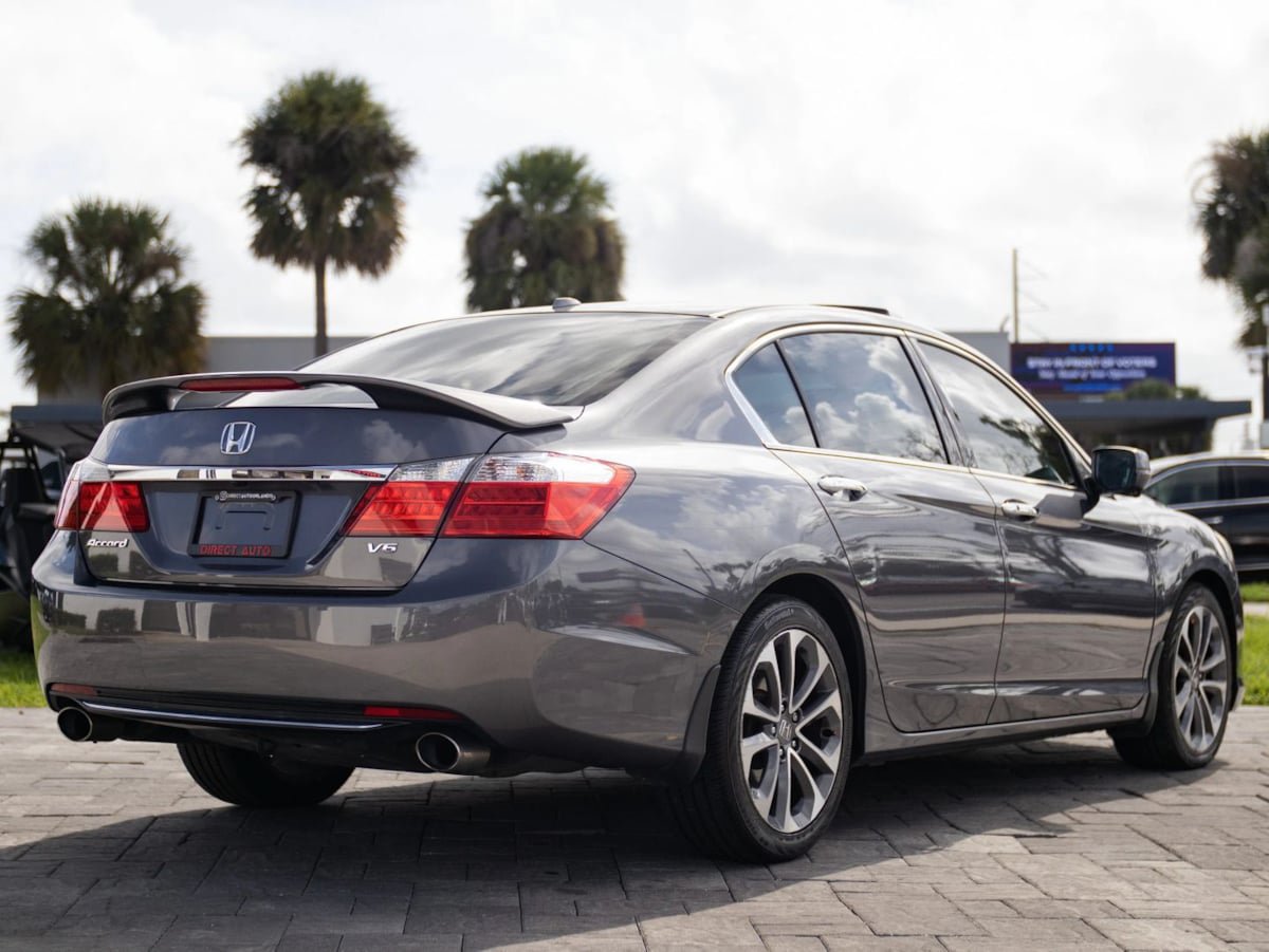 Used 2013 Honda Accord EX-L image 14