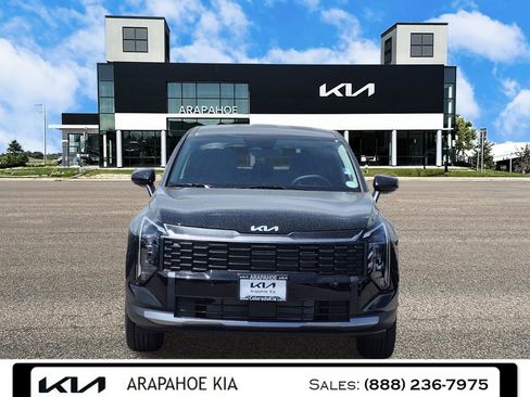 New 2026 Kia Sportage LX AWD/4WD image 3