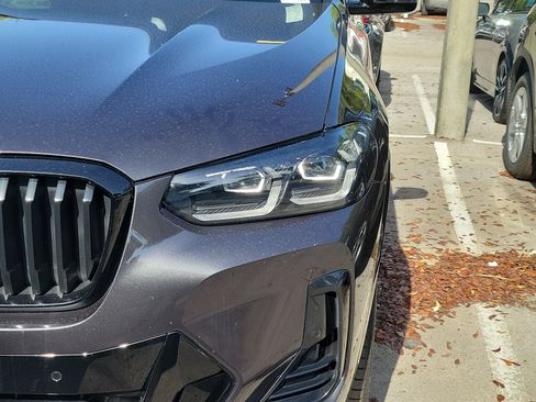 Used 2023 BMW X3 sDrive30i w/ M Sport Package RWD image 4