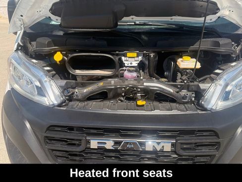 New 2025 RAM ProMaster 3500 w/ Convenience Group image 25