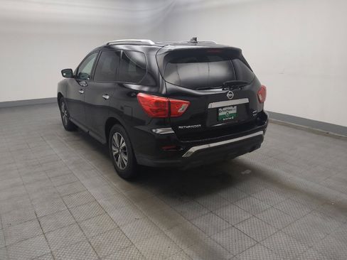 Used 2020 Nissan Pathfinder SV AWD/4WD image 5