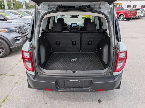 Used 2024 Ford Bronco Sport Big Bend w/ Convenience Package AWD/4WD image 19