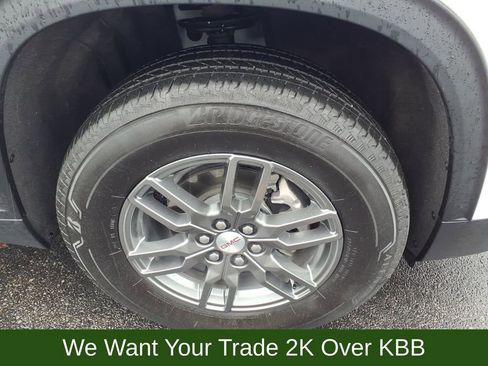 Used 2025 GMC Acadia Elevation image 21