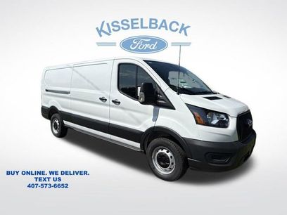New 2025 Ford Transit 250 Low Roof