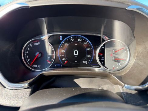 Used 2024 Chevrolet Blazer RS w/ Driver Confidence II Package image 11