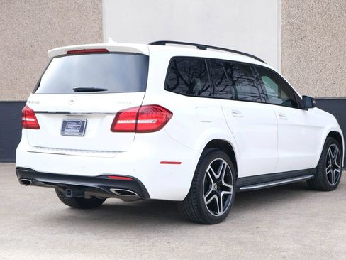 Used 2018 Mercedes-Benz GLS 550 4MATIC w/ Driver Assistance Package image 15