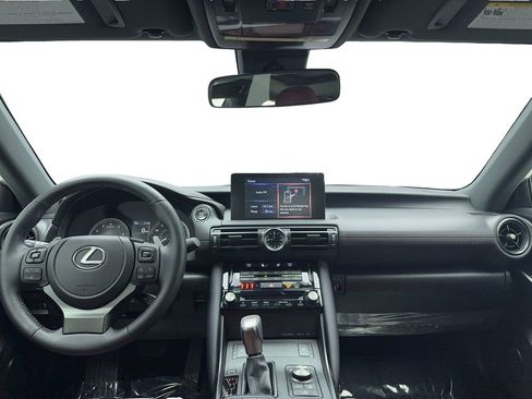 Used 2025 Lexus IS 350 F Sport image 14
