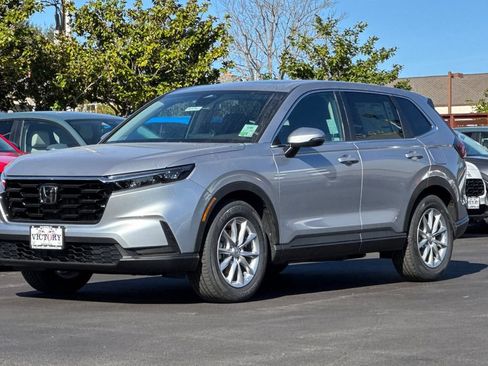 New 2026 Honda CR-V EX image 8