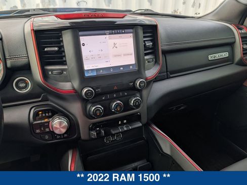 Used 2022 RAM 1500 Rebel w/ Rebel Level 1 Equipment Group image 28