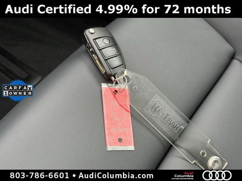 Used 2025 Audi Q3 2.0T Premium Plus w/ Premium Plus Package image 38