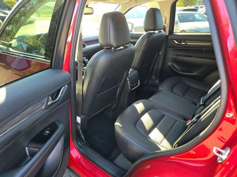 Used 2018 MAZDA CX-5 Grand Touring w/ Premium Package AWD/4WD image 15