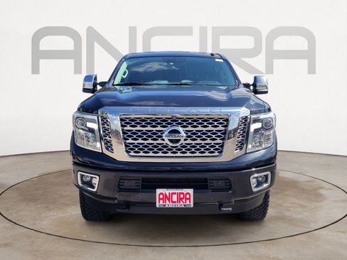 Used 2016 Nissan Titan Platinum Reserve AWD/4WD image 5