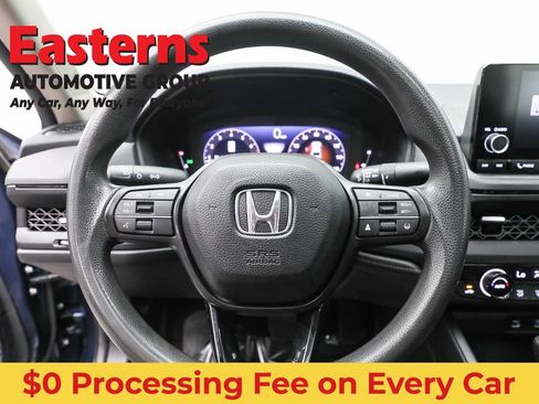 Used 2024 Honda Accord EX image 10