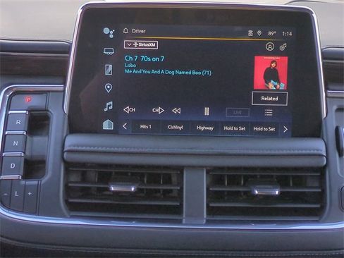 Certified 2024 Chevrolet Tahoe LT image 21