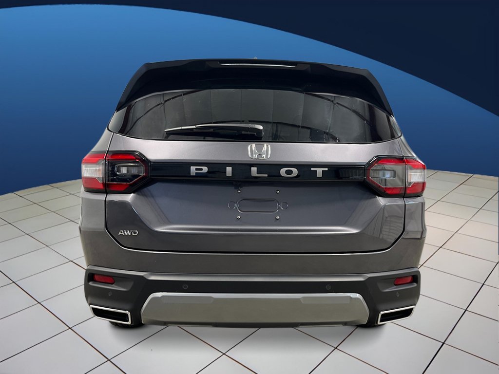 New 2026 Honda Pilot EX-L image 4