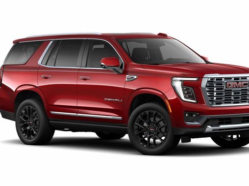 New 2026 GMC Yukon Denali w/ Sun & Power Step Package image 52
