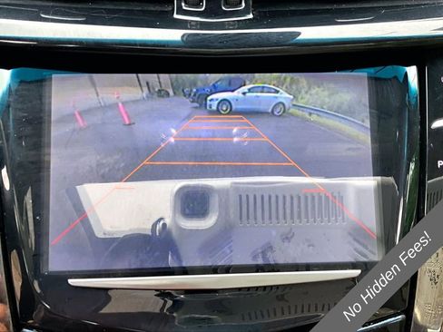 Used 2014 Cadillac CTS Luxury RWD image 19