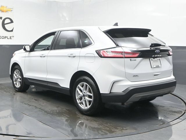 Used 2024 Ford Edge SEL AWD/4WD image 41