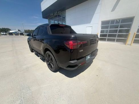 Used 2023 Hyundai Santa Cruz Night AWD/4WD image 7