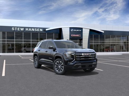 New 2027 GMC Terrain Elevation w/ Elevation Premium Package AWD/4WD image 1