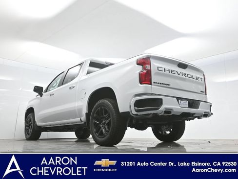 New 2026 Chevrolet Silverado 1500 RST w/ Convenience Package II AWD/4WD image 72