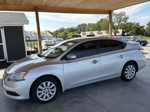 Used 2013 Nissan Sentra SV w/ Driver Pkg FWD image 3