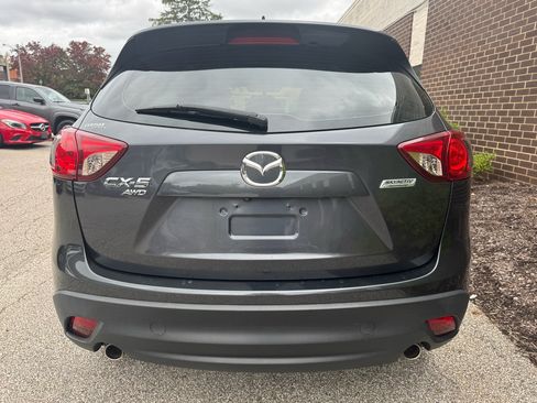 Used 2016 MAZDA CX-5 Sport image 9