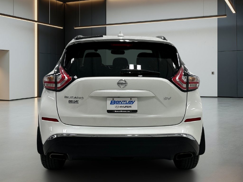 Used 2017 Nissan Murano SV w/ Premium Plus Package FWD image 5