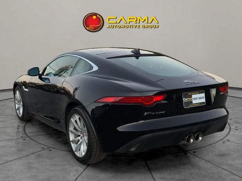 Used 2017 Jaguar F-TYPE Coupe image 5