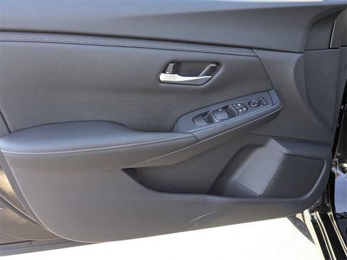 New 2025 Nissan Sentra SV w/ All-Weather Package image 11