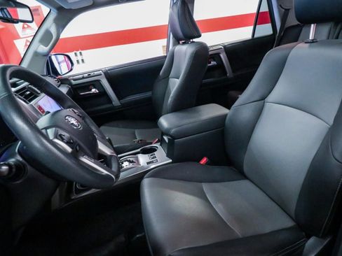 Used 2021 Toyota 4Runner SR5 Premium w/ Moonroof Package image 11