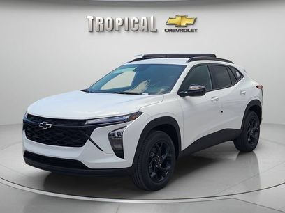 New 2026 Chevrolet Trax LT w/ Midnight Edition