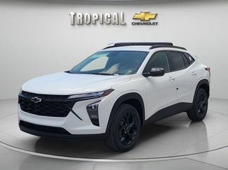 New 2026 Chevrolet Trax LT w/ Midnight Edition FWD video 1