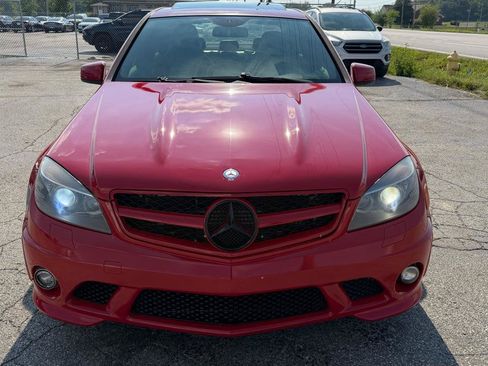 Used 2010 Mercedes-Benz C 63 AMG Sedan image 15
