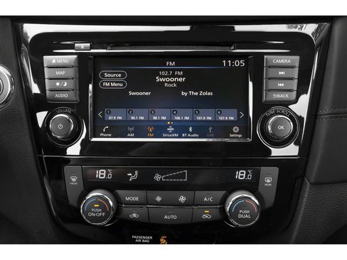 Used 2020 Nissan Rogue SL w/ Premium Package AWD/4WD image 9