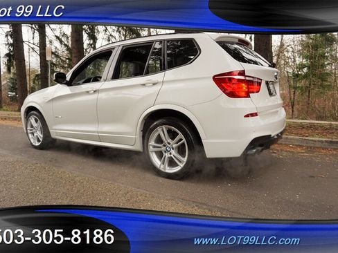 Used 2013 BMW X3 xDrive28i AWD/4WD image 11