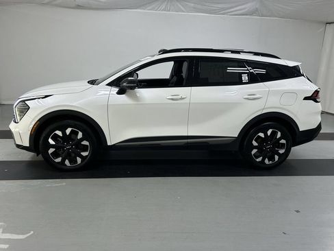 Certified 2023 Kia Sportage X-Line Prestige AWD/4WD image 6
