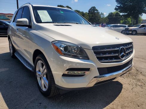 Used 2015 Mercedes-Benz ML 350 2WD image 1
