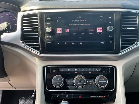 Used 2019 Volkswagen Atlas SEL AWD/4WD image 36