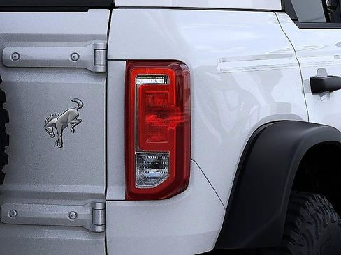 New 2026 Ford Bronco Heritage Edition AWD/4WD image 23