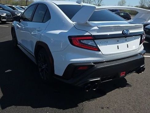 Certified 2024 Subaru WRX Limited image 8