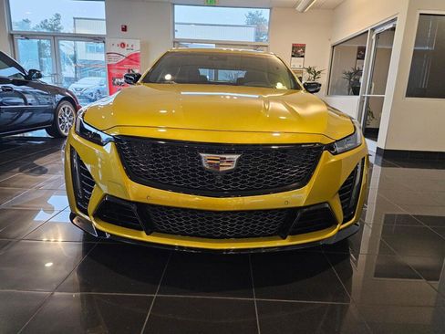 Used 2024 Cadillac CT5 V Blackwing w/ Parking Package image 11